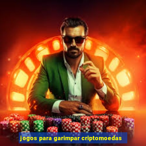 jogos para garimpar criptomoedas